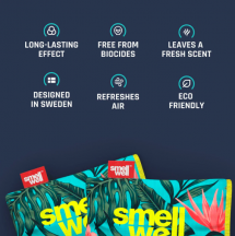 SmellWell™ Active XL 